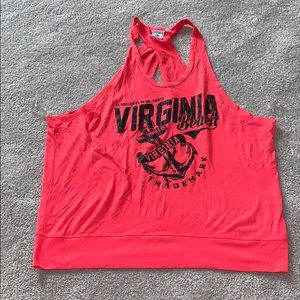 3/$12 - Virginia Beach Tank